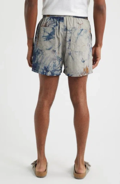 Rizort Derek Shorts In Multi
