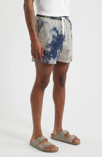 Rizort Derek Shorts In Multi