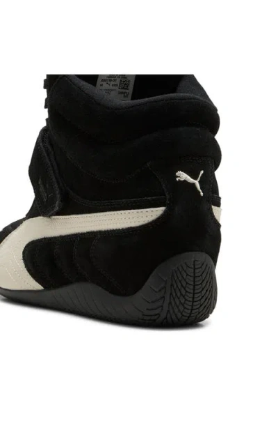 Puma Speedcat Wedge Og Sneakers In Black
