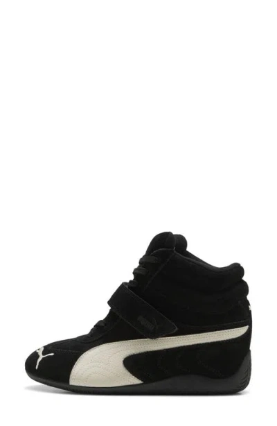 Puma Speedcat Wedge Og Sneakers In Black