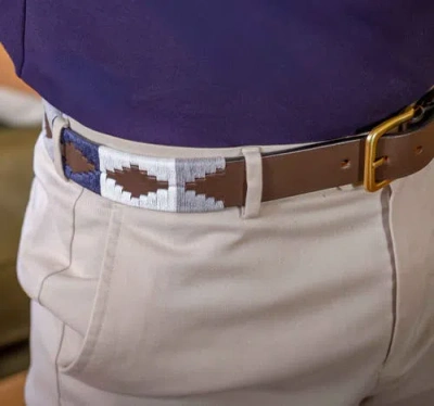 Pampeano Roca Belt In Multi