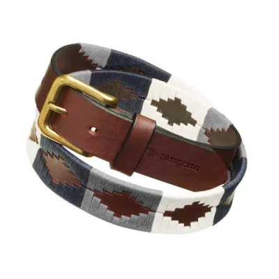 Pampeano Roca Belt In Multi