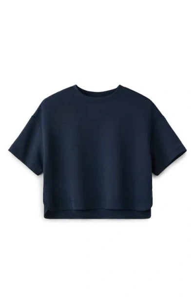 Rhone Dreamglow Relaxed Fit T-shirt In Blue