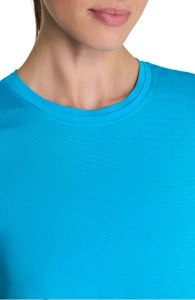 Spanx ® Keep Chill T-shirt In Blue