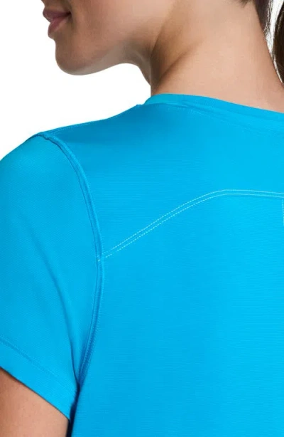 Spanx ® Keep Chill T-shirt In Blue