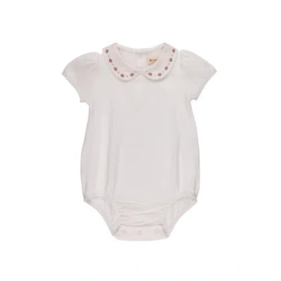 Ely's & Co. Looms Keepsake Collection In White