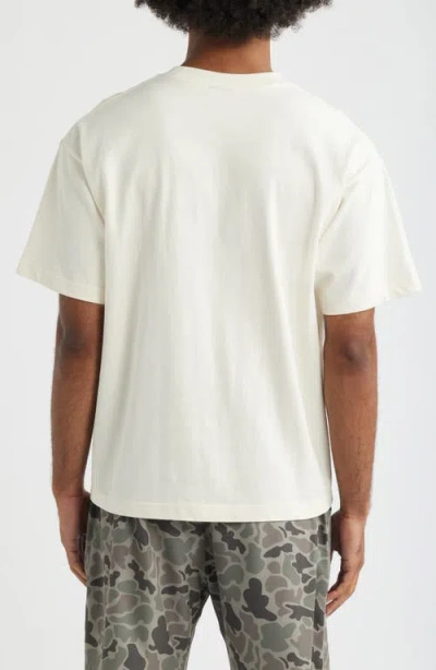 Santo Studio Creative Team Graphic T-shirt In White