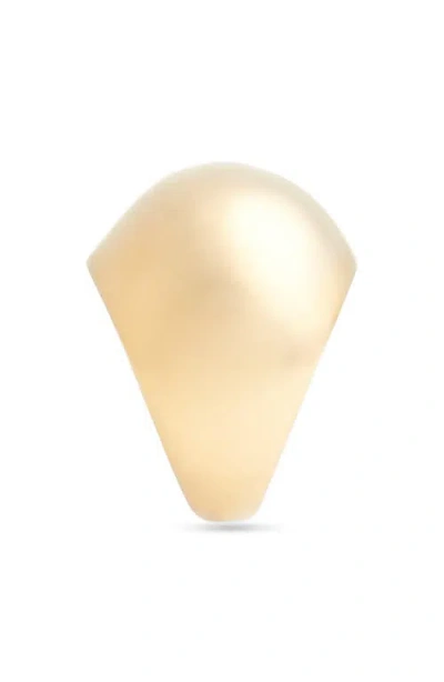Vidakush Bubble Statement Ring In Gold