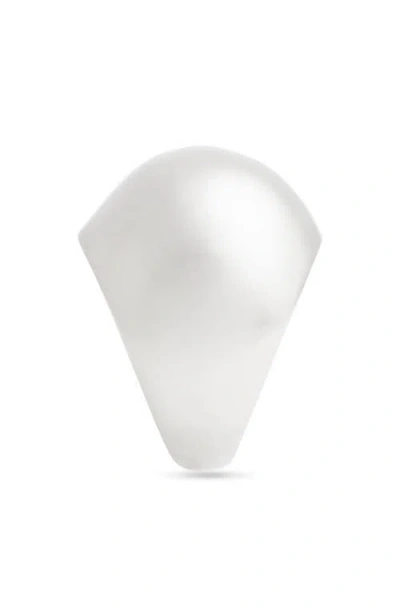 Vidakush Bubble Statement Ring In Metallic
