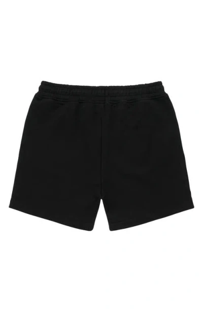 Rta Clyde Pull-on Shorts In Black