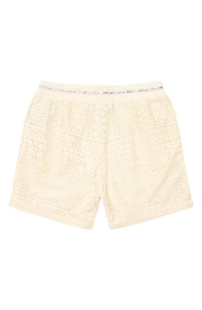 Rta Clyde Pull-on Shorts In Gray