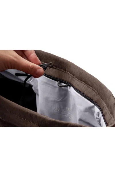 Bellroy Lite Totepack Backpack In Brown