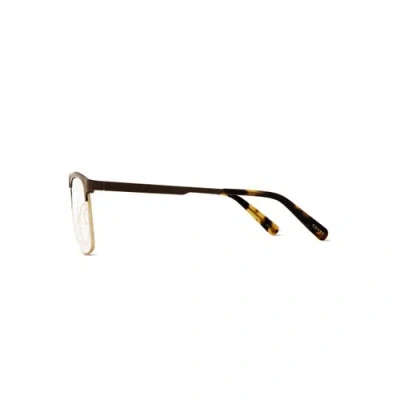Covry Regor Blue Light Blocking Glasses In Brown