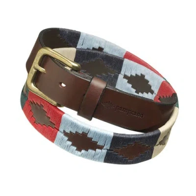 Pampeano Multi Belt In Multi