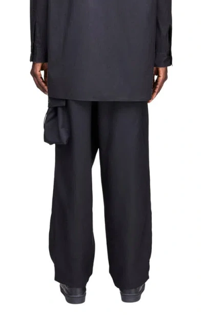 Y-3 Sport Uniform Cargo Pants In Multi