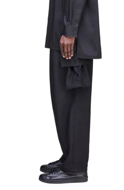 Y-3 Sport Uniform Cargo Pants In Multi