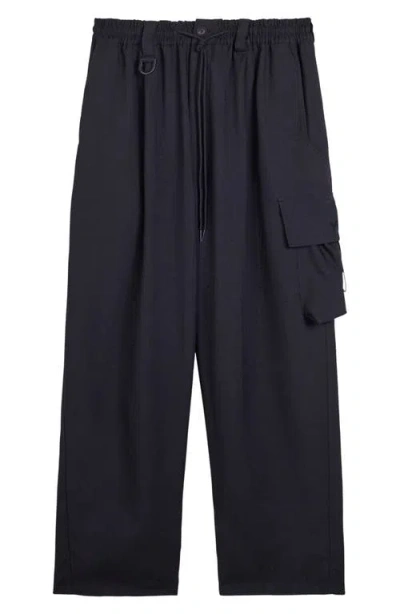 Y-3 Sport Uniform Cargo Pants In Multi