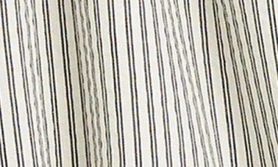Madewell Pull-on Seersucker Shorts In Multi