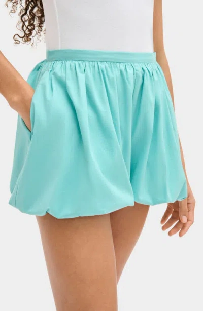 Aligne Paulo Bubble Short In Blue