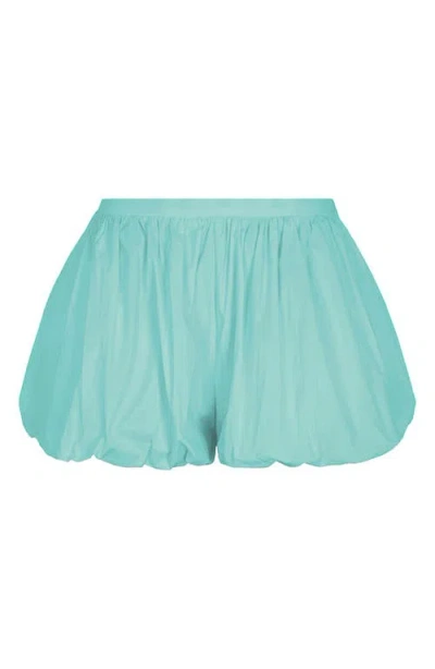 Aligne Paulo Bubble Short In Blue