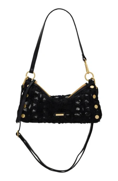 Hammitt Kyle Shoulder Bag In Black