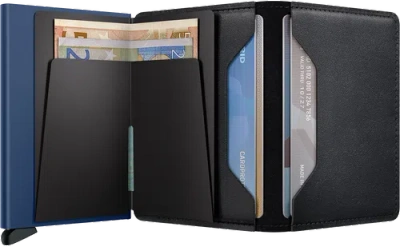 Secrid Slimwallet Original In Black