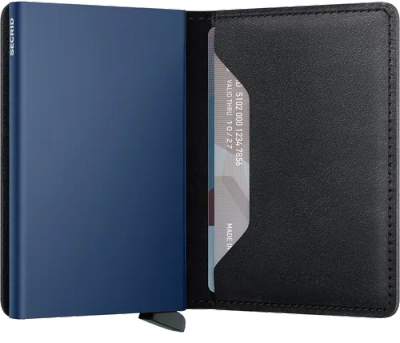 Secrid Slimwallet Original In Black