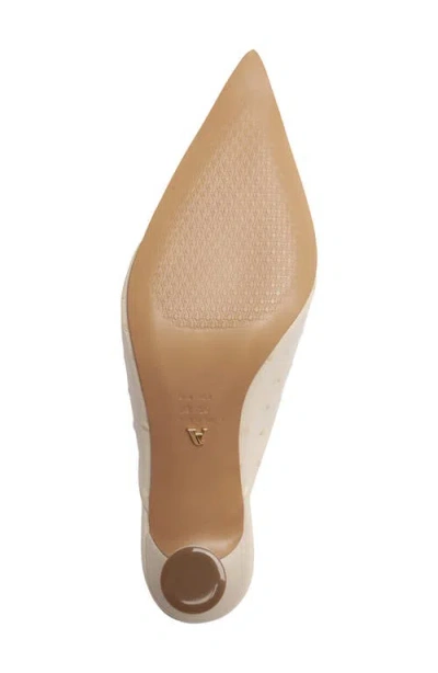 Arezzo Adeline Mule In Neutral
