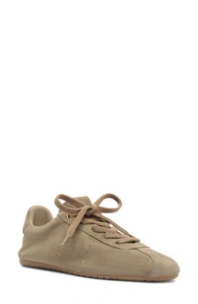 Arezzo Maureen Low Top Sneaker In Neutral