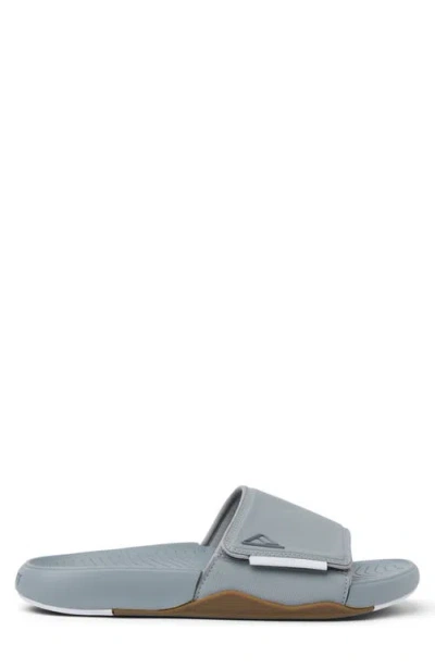 Reef Phantom Slab Slide Sandal In Multi