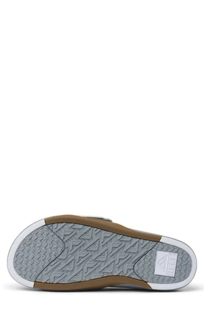 Reef Phantom Slab Slide Sandal In Multi