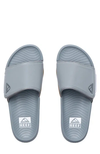 Reef Phantom Slab Slide Sandal In Multi