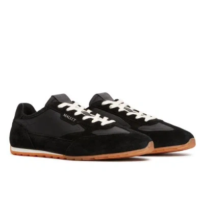 Mallet Penn Sneaker In Black