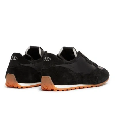 Mallet Penn Sneaker In Black