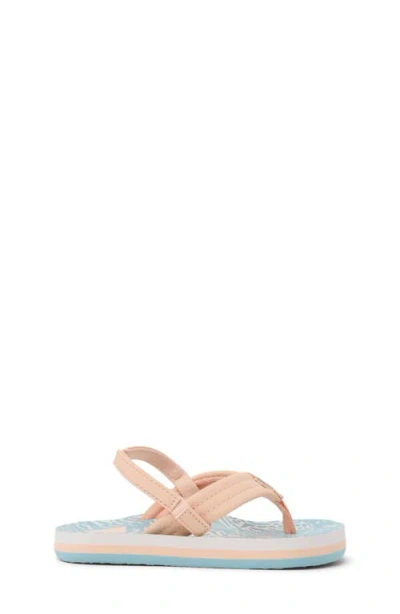 Reef Ahi Sandal In White