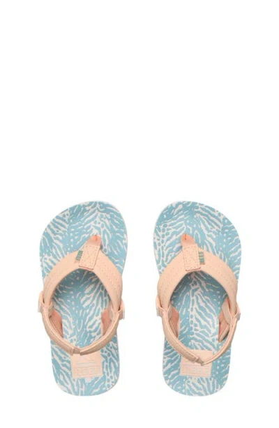 Reef Ahi Sandal In White