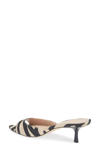 Stuart Weitzman Lexington Mule 50 In Multi