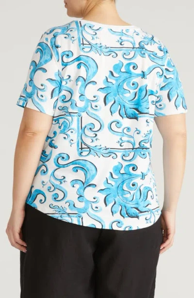 Universal Standard Tee Rex Tee In Multi