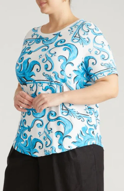 Universal Standard Tee Rex Tee In Multi