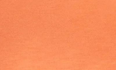 Universal Standard Light As Air Tee Rex T-shirt In Orange