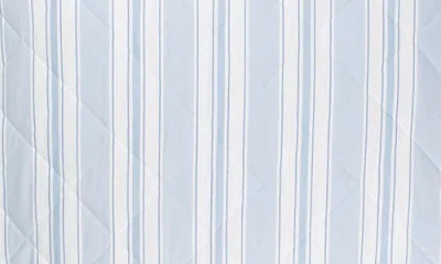 Matouk Elio Sham In Blue