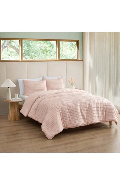 Ugg (r) Devon Texture Comforter & Shams Set In Multi