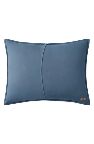 Ugg (r) Devon Texture Comforter & Shams Set In Multi