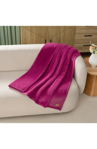 Ugg (r) Coco Throw Blanket In Multi