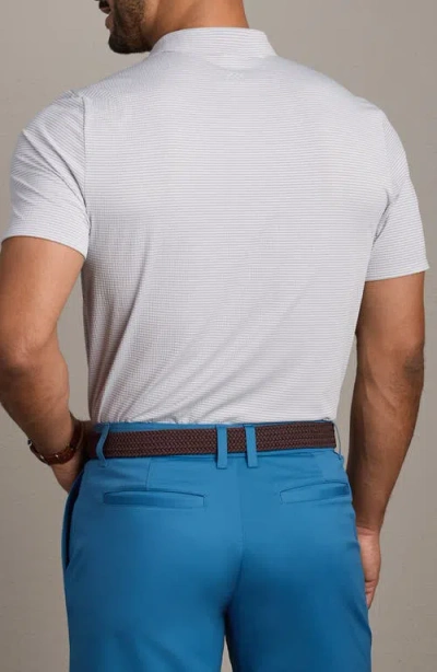 Rhone Approach Performance Polo In White