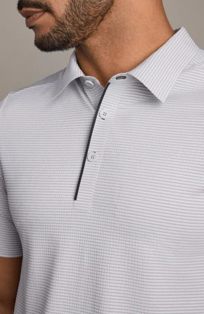 Rhone Approach Performance Polo In White