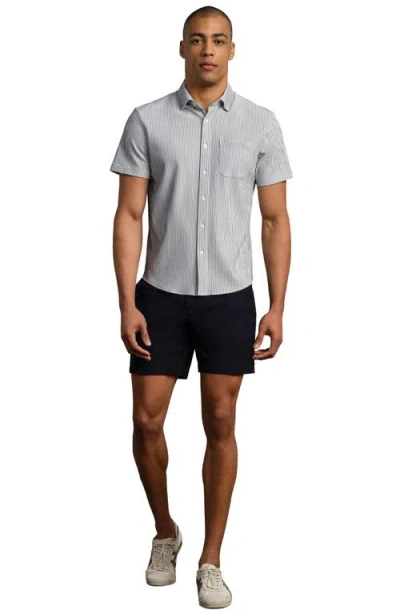 Rhone Approach Performance Polo In White