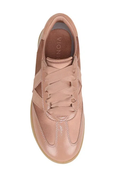 Vionic Arabelle Sneaker In Pink