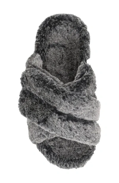 Vionic Relax Ii Slide Slipper In Gray