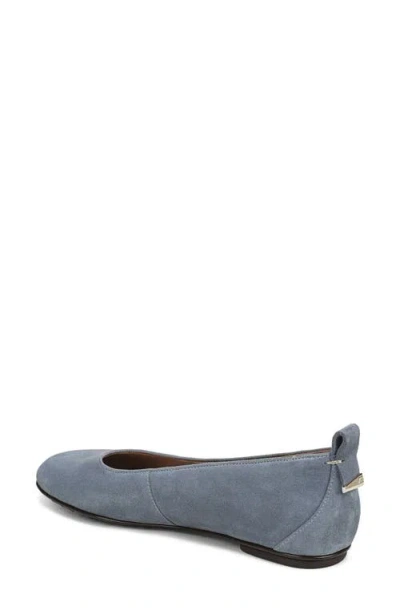Naturalizer Ava Ballet Flat In Blue